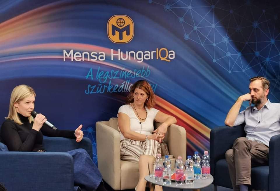 Mensa Hungariqua, 2022 március